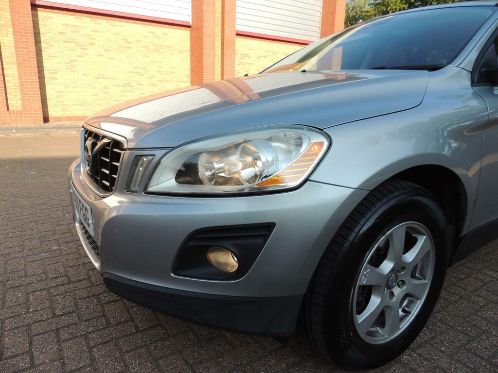 Volvo XC60 D5 Se Awd Blue #29