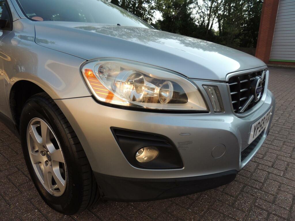Volvo XC60 D5 Se Awd Blue #32