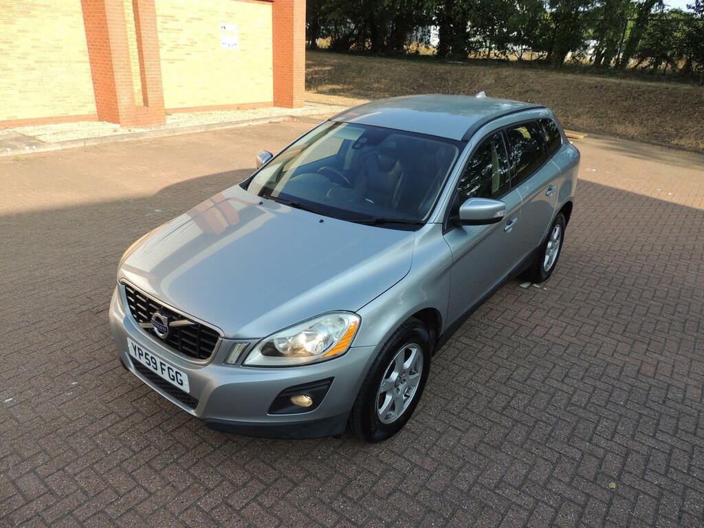 Volvo XC60 D5 Se Awd Blue #12