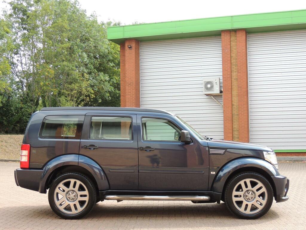 Dodge Nitro 2.8 Crd Sxt Orange #15