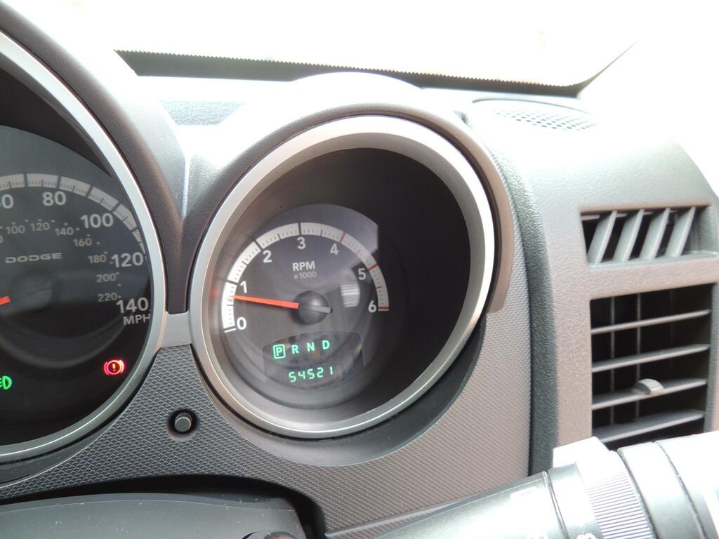 Dodge Nitro 2.8 Crd Sxt Orange #54