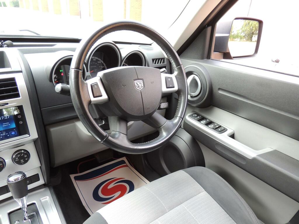 Dodge Nitro 2.8 Crd Sxt Orange #71