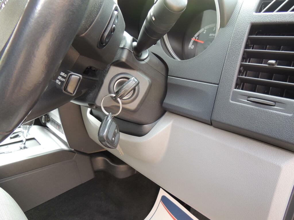 Dodge Nitro 2.8 Crd Sxt Orange #49