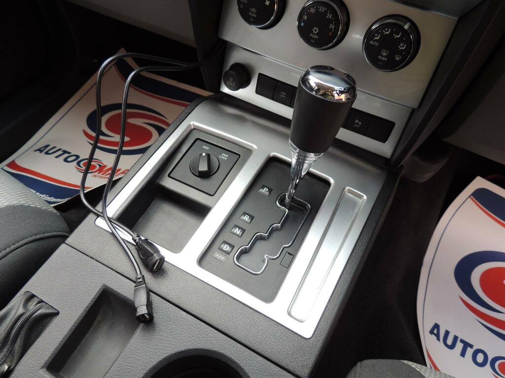 Dodge Nitro 2.8 Crd Sxt Orange #59