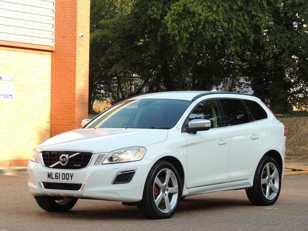 Volvo XC60 D5 R-design Awd Silver #10