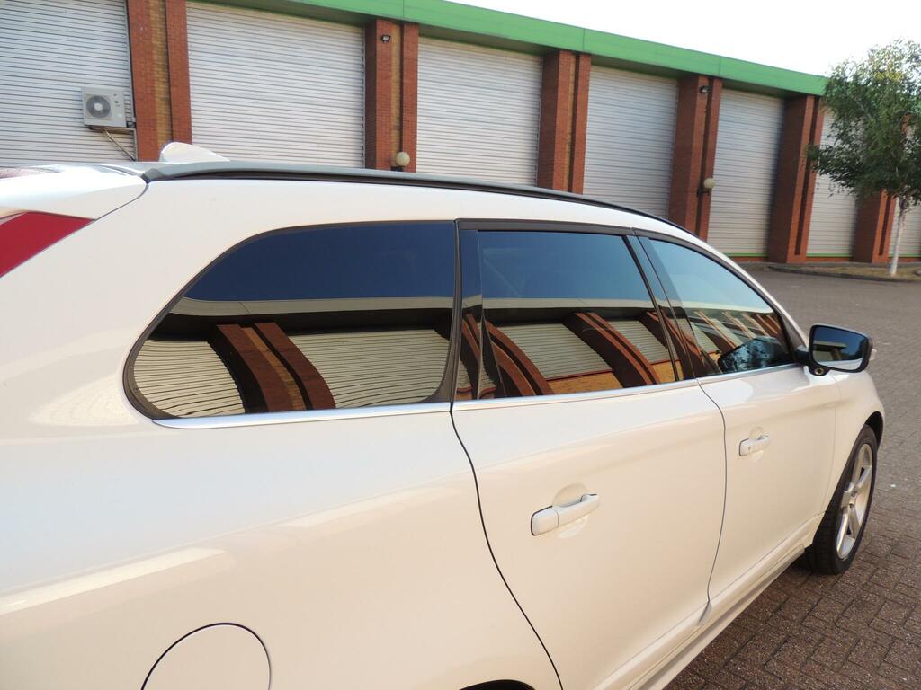 Volvo XC60 D5 R-design Awd Silver #38