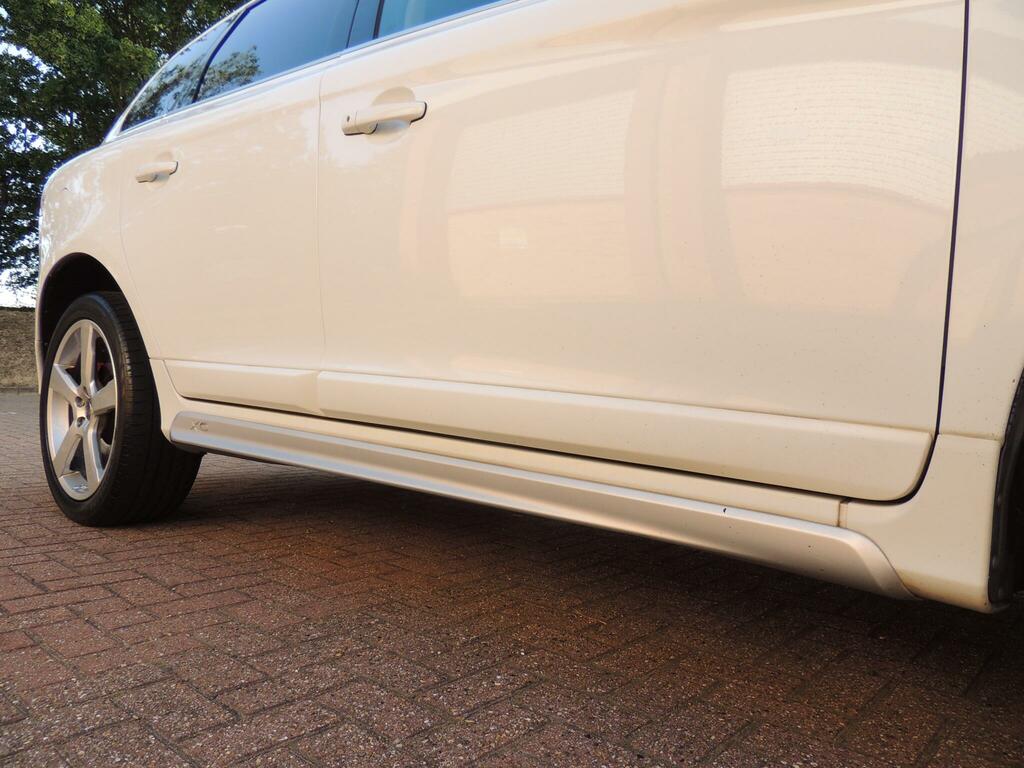 Volvo XC60 D5 R-design Awd Silver #35
