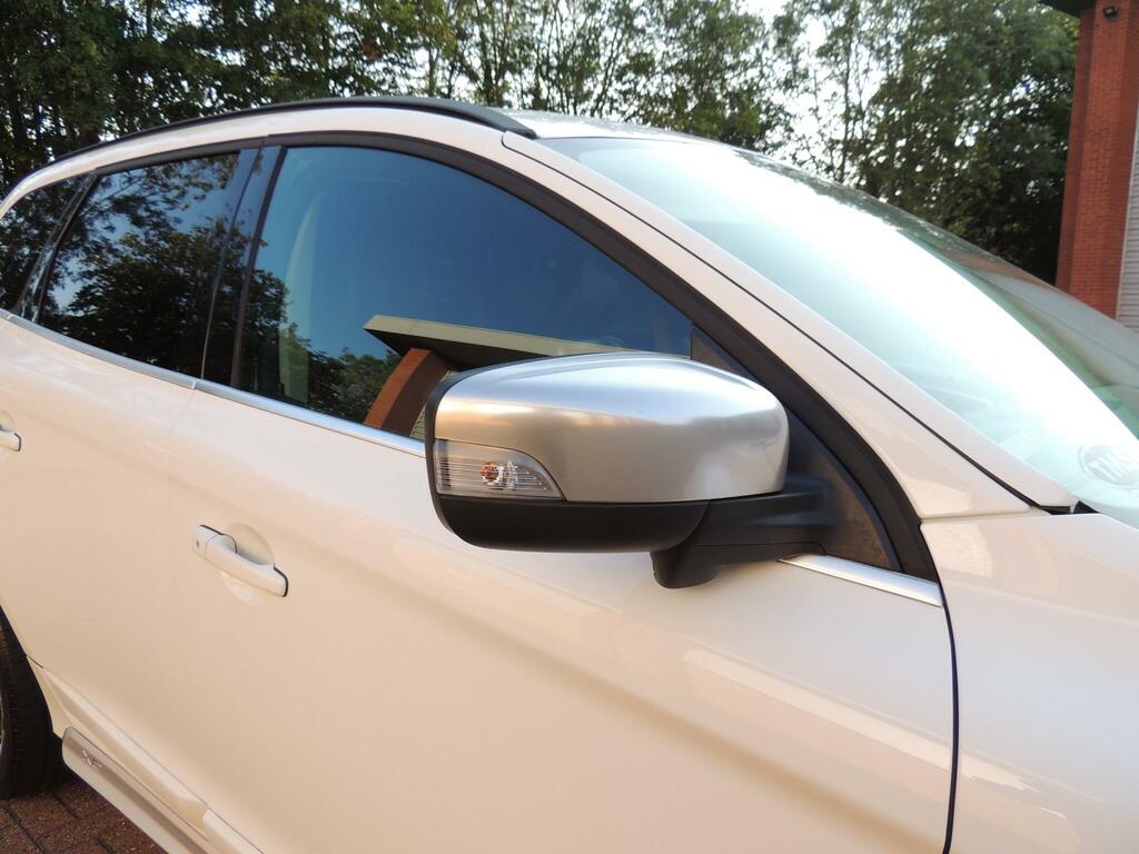 Volvo XC60 D5 R-design Awd Silver #36