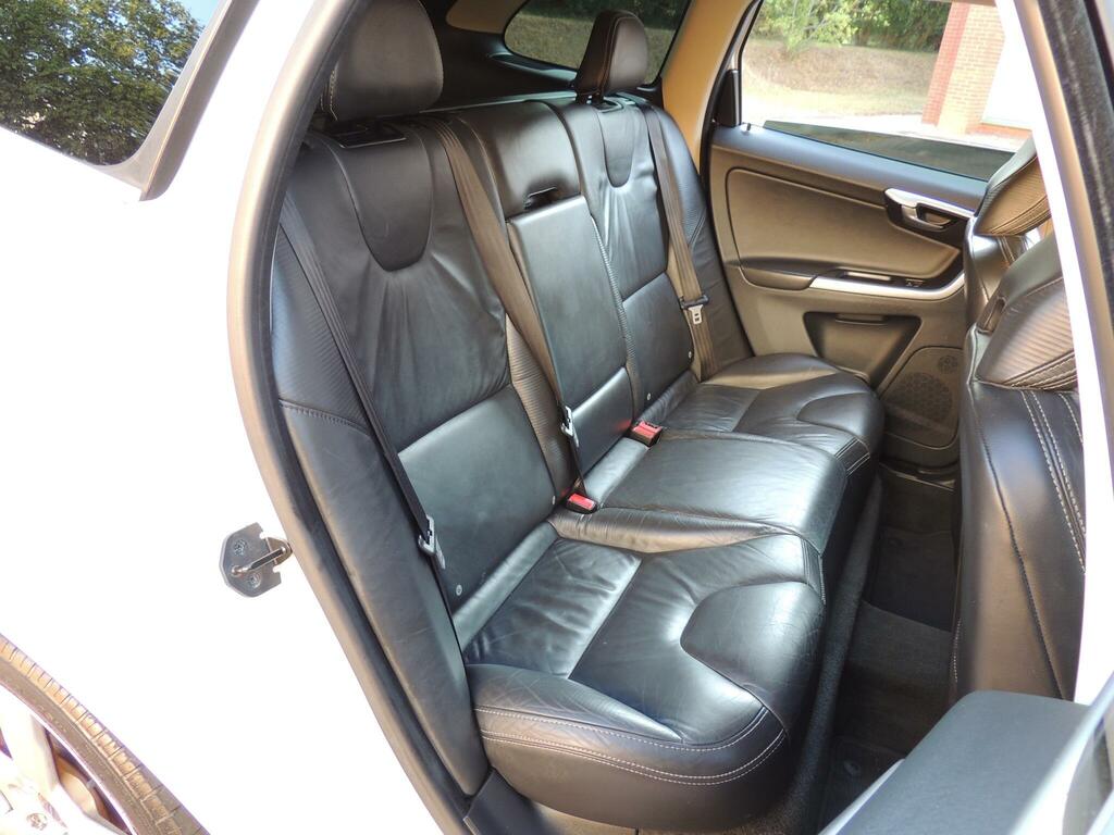 Volvo XC60 D5 R-design Awd Silver #77
