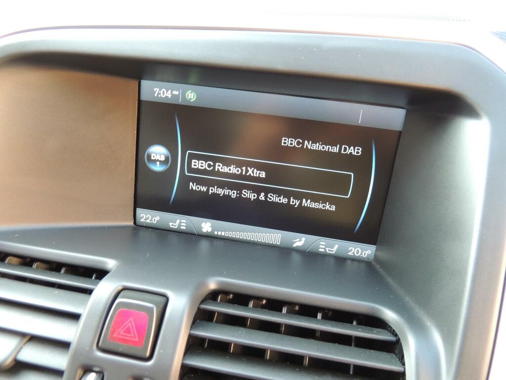 Volvo XC60 D5 R-design Awd Silver #62