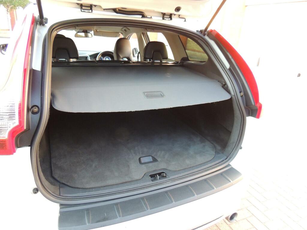 Volvo XC60 D5 R-design Awd Silver #80