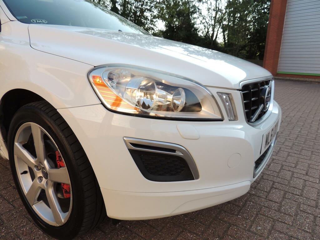 Volvo XC60 D5 R-design Awd Silver #33