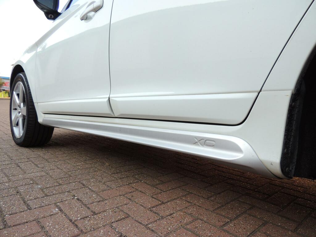 Volvo XC60 D5 R-design Awd Silver #28