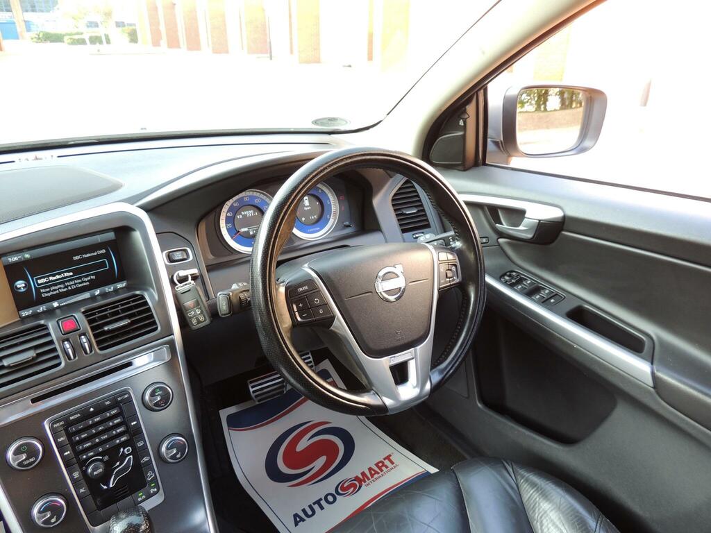 Volvo XC60 D5 R-design Awd Silver #84
