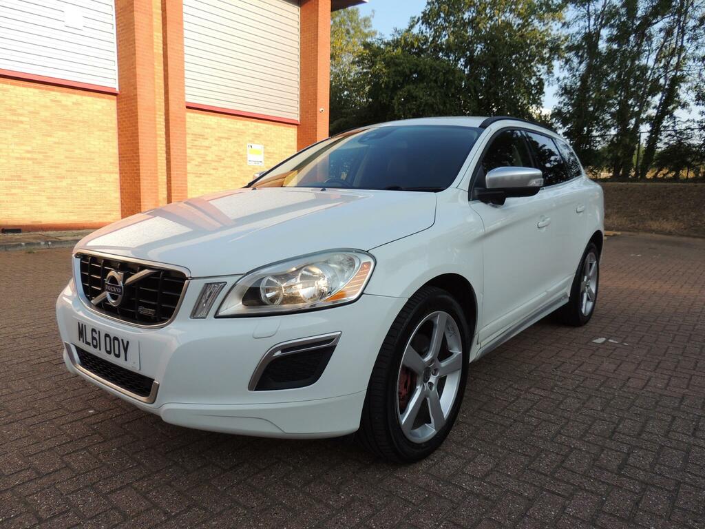 Volvo XC60 D5 R-design Awd Silver #11