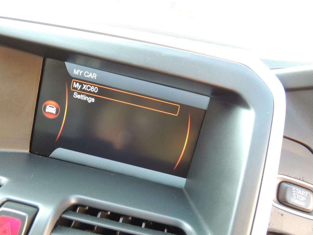 Volvo XC60 D5 R-design Awd Silver #67