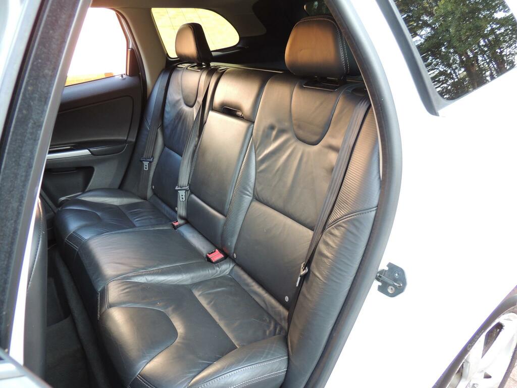 Volvo XC60 D5 R-design Awd Silver #81