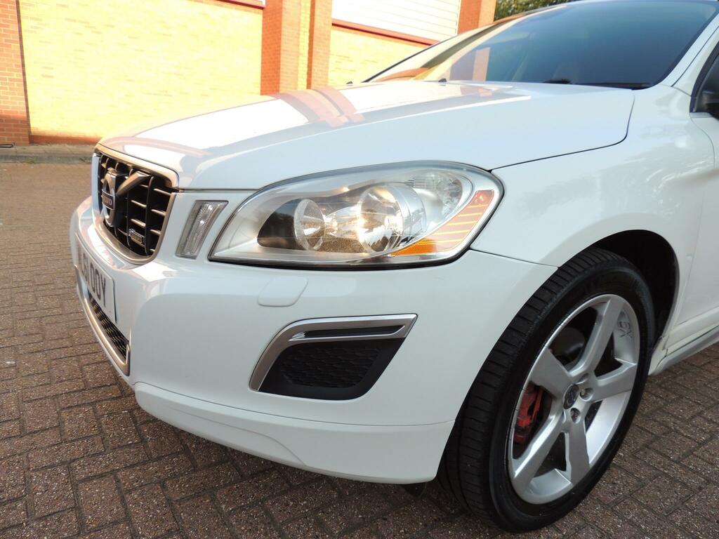 Volvo XC60 D5 R-design Awd Silver #30