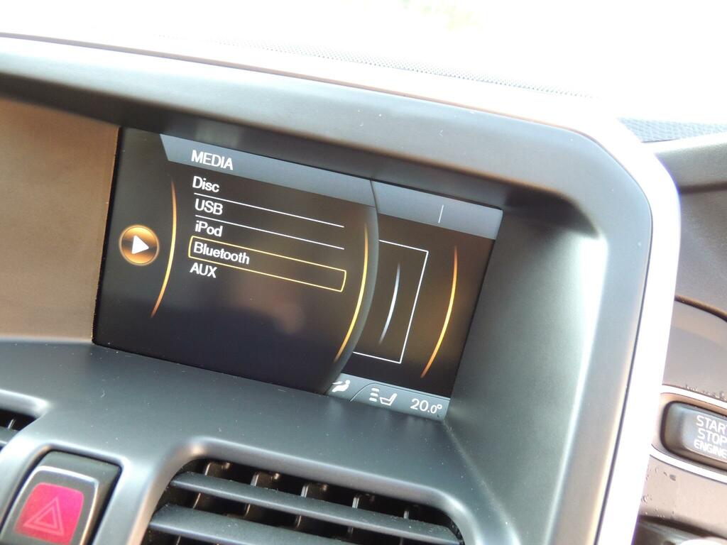 Volvo XC60 D5 R-design Awd Silver #65