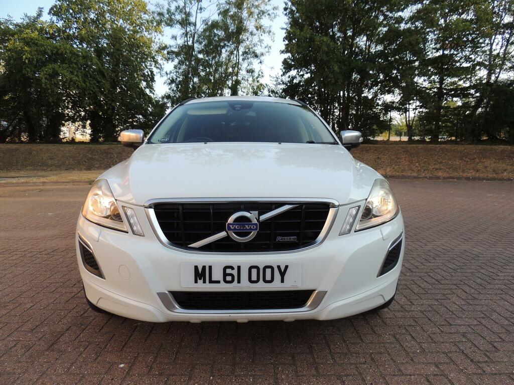 Volvo XC60 D5 R-design Awd Silver #7