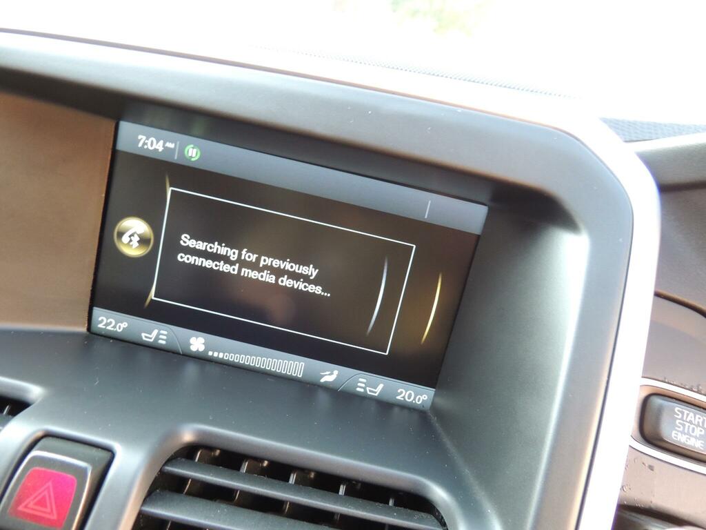 Volvo XC60 D5 R-design Awd Silver #66