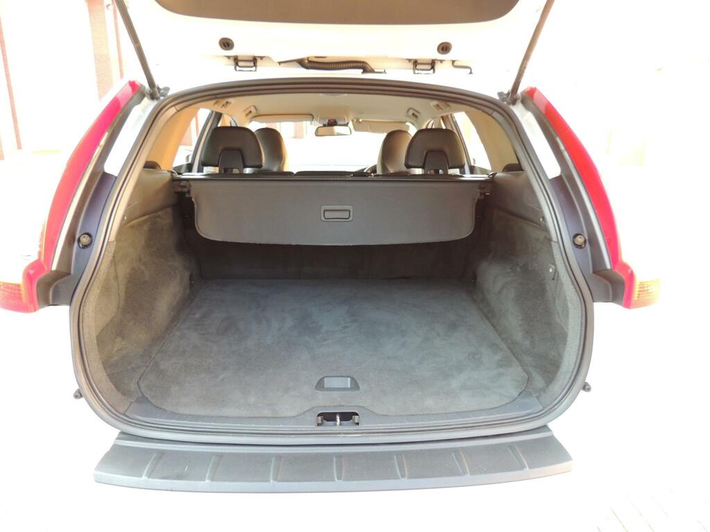 Volvo XC60 D5 R-design Awd Silver #79