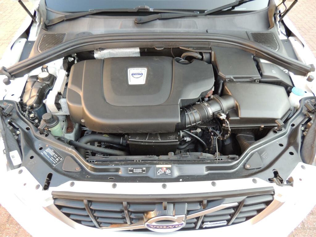 Volvo XC60 D5 R-design Awd Silver #90
