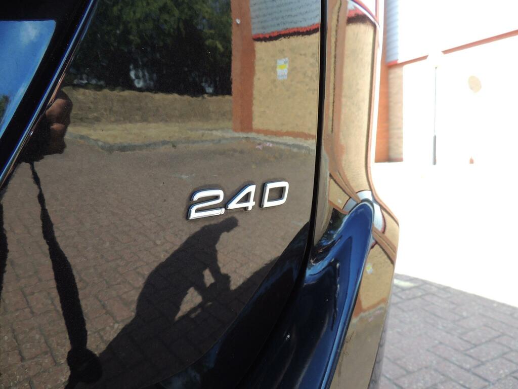 Volvo XC60 Se Lux Premium Blue #34