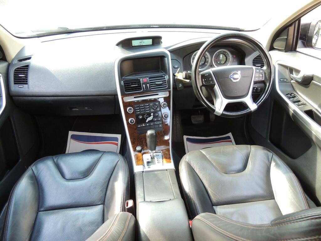 Volvo XC60 Se Lux Premium Blue #75