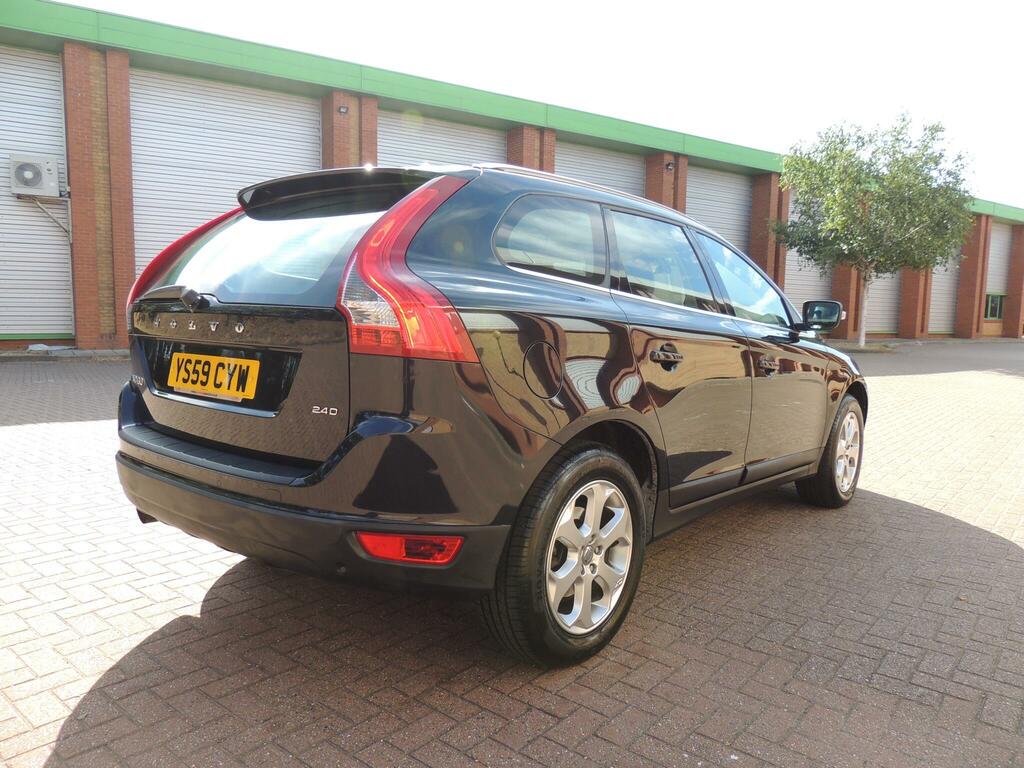 Volvo XC60 Se Lux Premium Blue #10