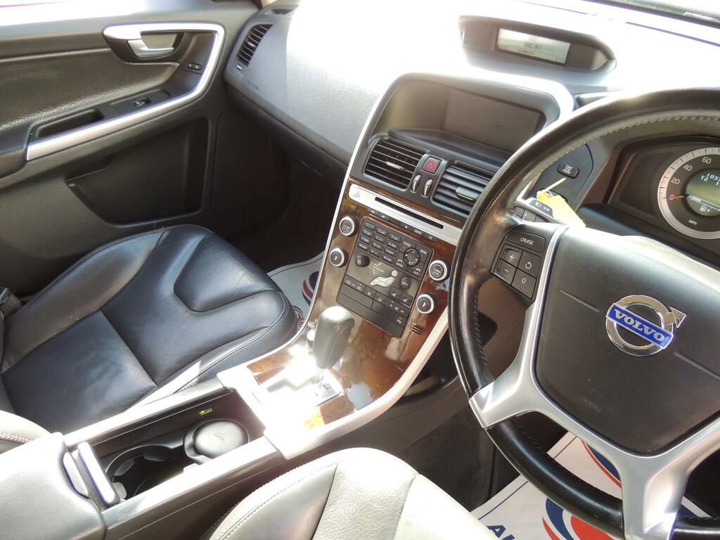 Volvo XC60 Se Lux Premium Blue #63