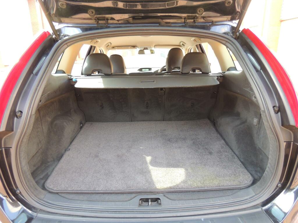 Volvo XC60 Se Lux Premium Blue #69