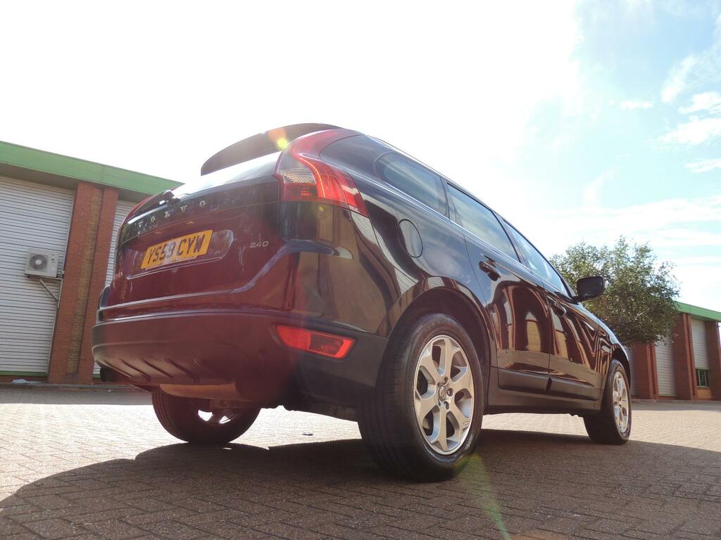 Volvo XC60 Se Lux Premium Blue #12