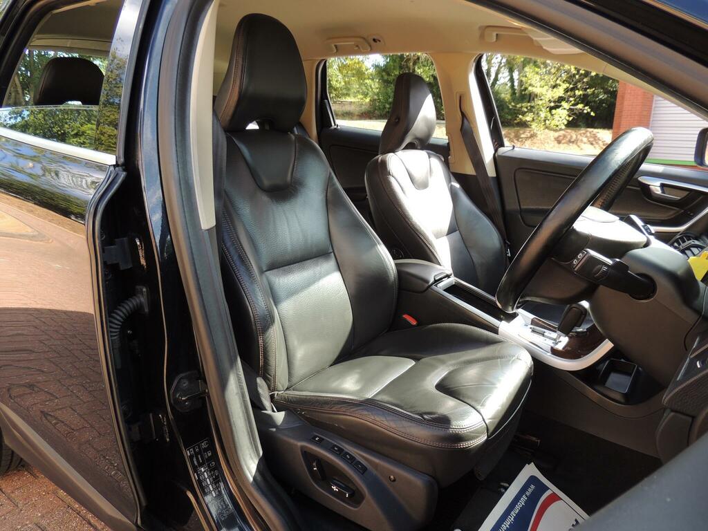 Volvo XC60 Se Lux Premium Blue #36
