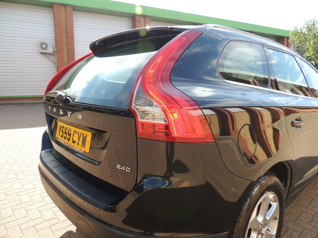 Volvo XC60 Se Lux Premium Blue #28