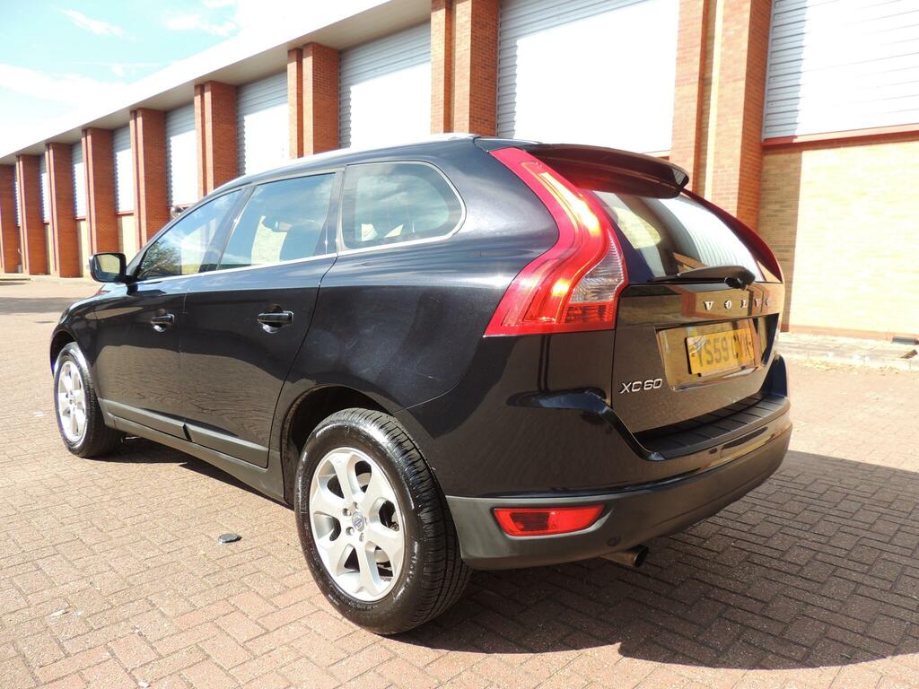 Volvo XC60 Se Lux Premium Blue #17