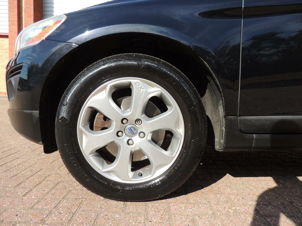 Volvo XC60 Se Lux Premium Blue #21