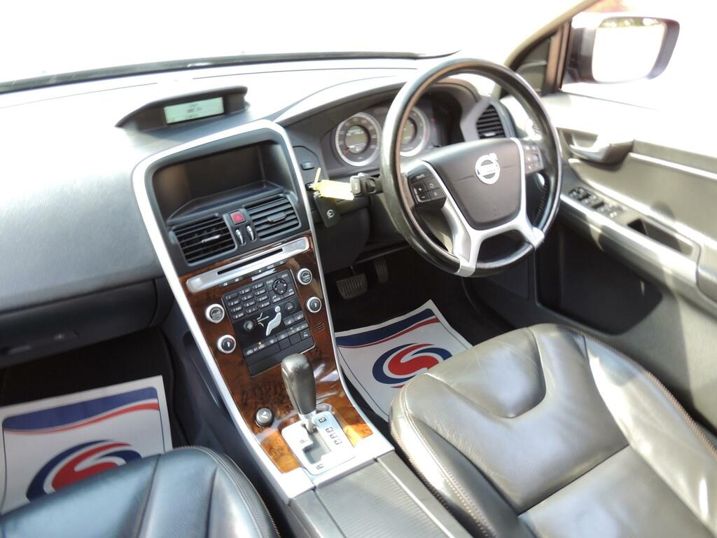 Volvo XC60 Se Lux Premium Blue #77