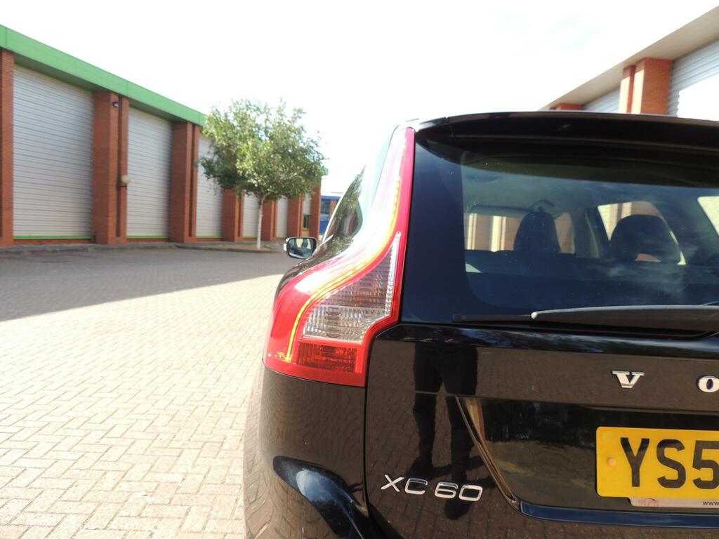 Volvo XC60 Se Lux Premium Blue #30