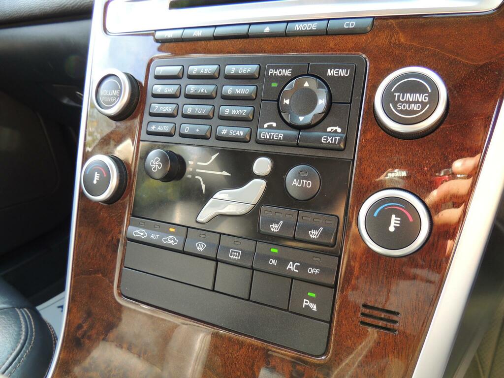 Volvo XC60 Se Lux Premium Blue #61