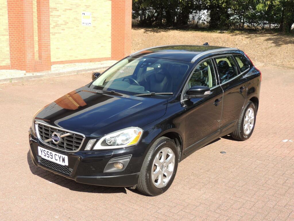 Volvo XC60 Se Lux Black #5