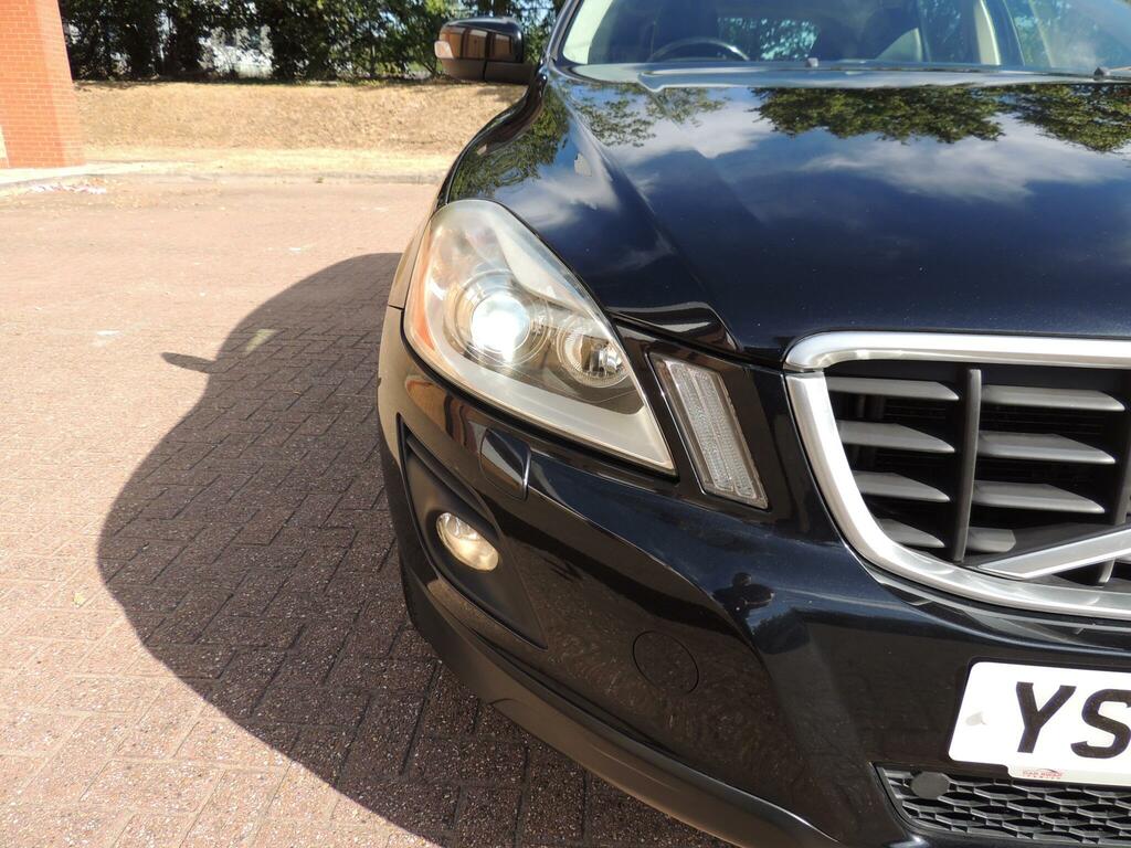 Volvo XC60 Se Lux Premium Blue #24