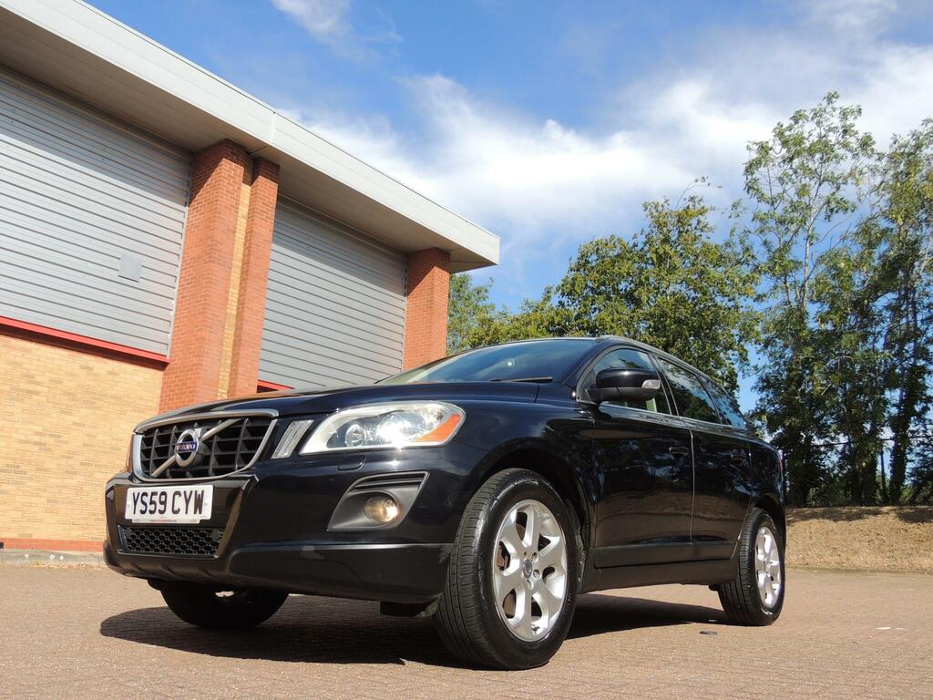 Volvo XC60 Se Lux Black #6