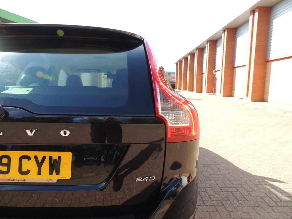 Volvo XC60 Se Lux Premium Blue #29