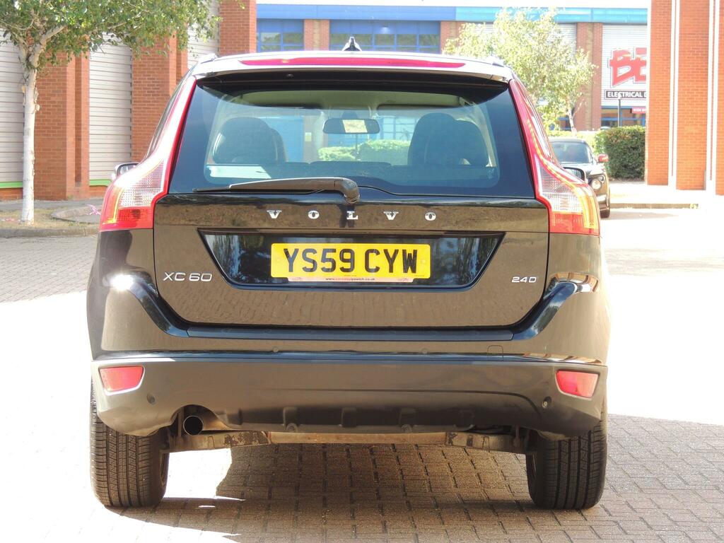 Volvo XC60 Se Lux Premium Blue #15