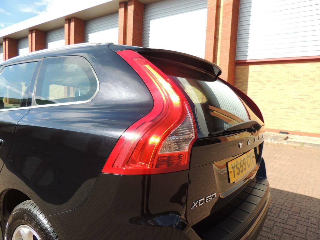 Volvo XC60 Se Lux Premium Blue #31