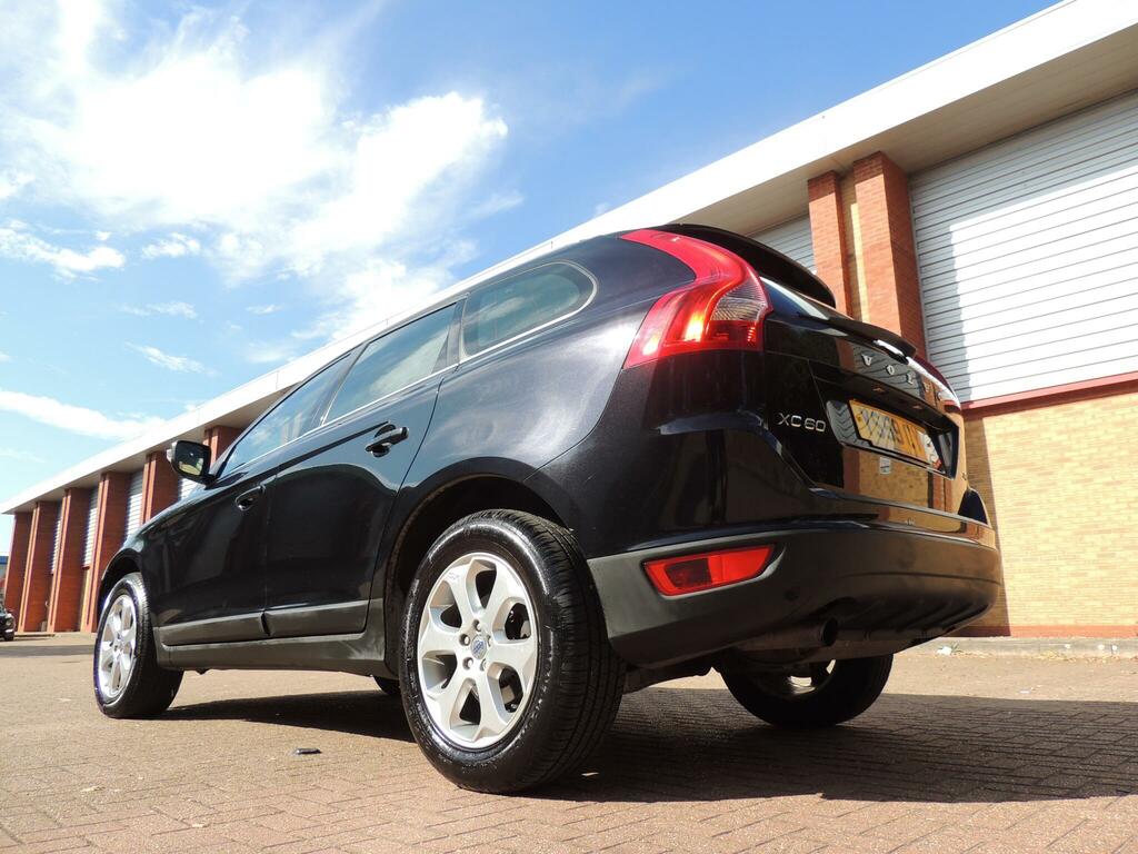 Volvo XC60 Se Lux Premium Blue #19