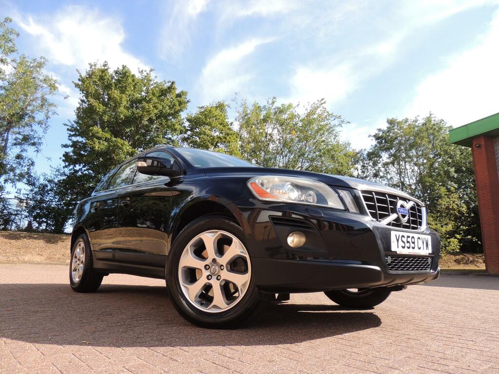 Volvo XC60 Se Lux Black #4