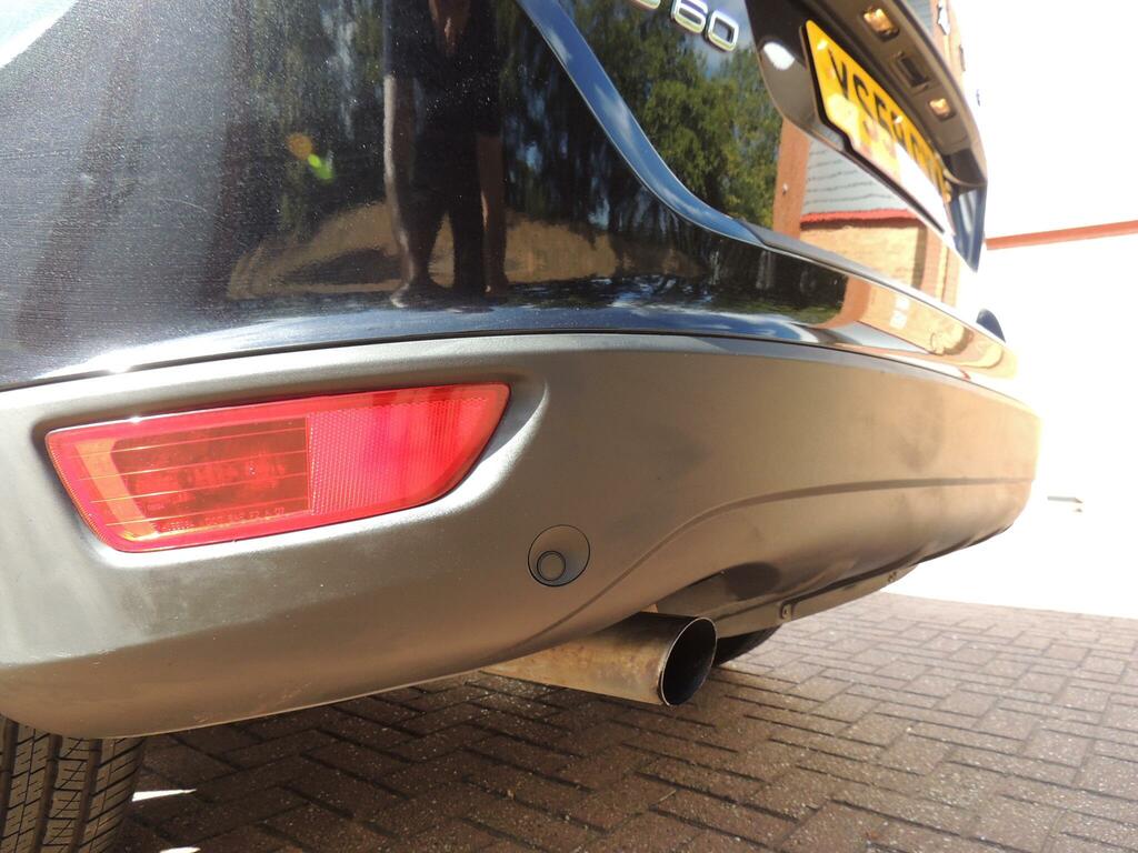 Volvo XC60 Se Lux Premium Blue #32