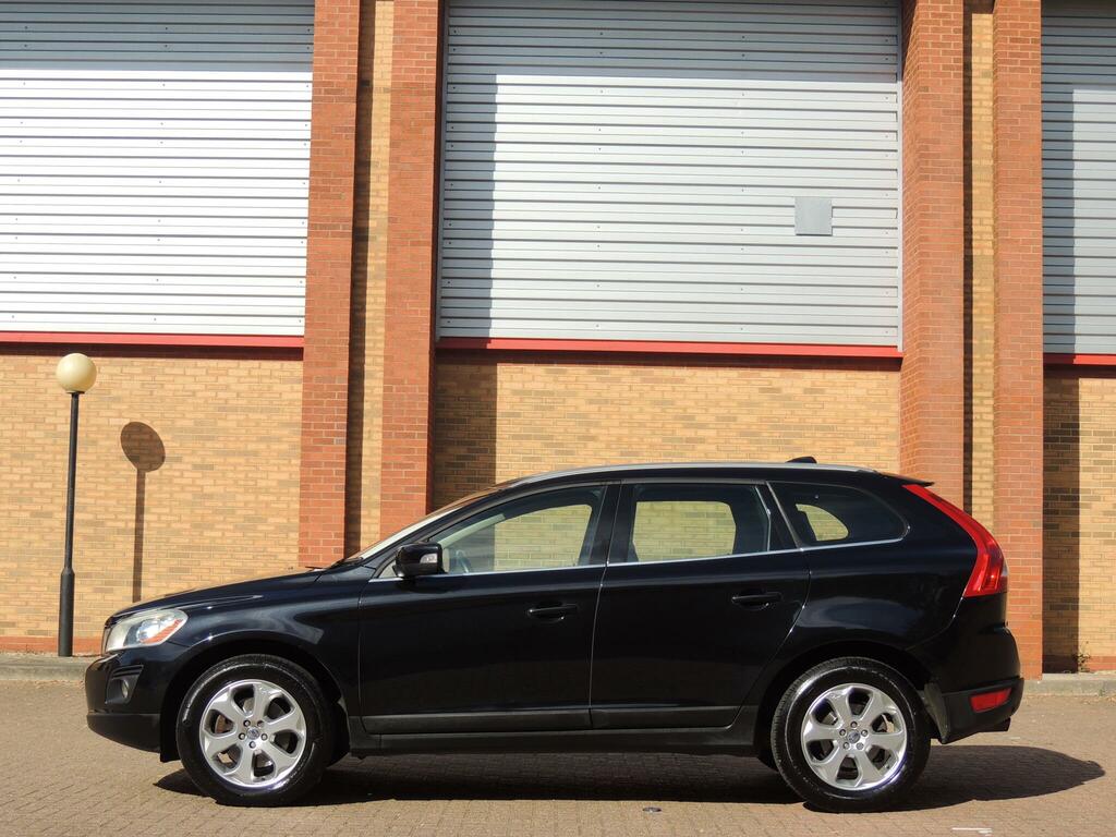 Volvo XC60 Se Lux Premium Blue #7